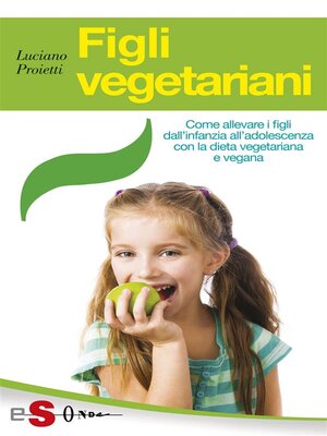 cover image of Figli vegetariani